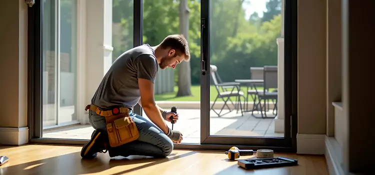 Comprehensive Solutions for Every Glass Door Need in Twentynine Palms, CA