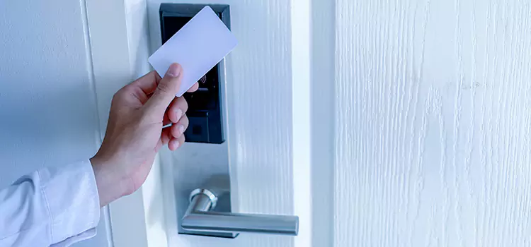 Why Choose Us for Your Keycard Lock Installation in Twentynine Palms, CA?
