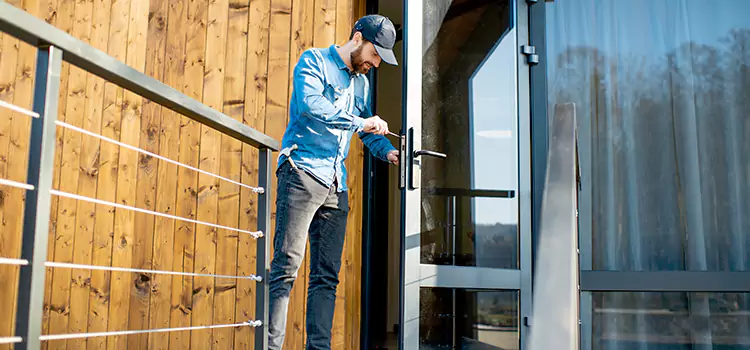 Patio Screen Door Installation Twentynine Palms